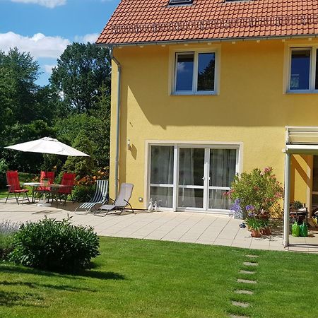 Oase Im Dresdner Westen Drážďany Exteriér fotografie
