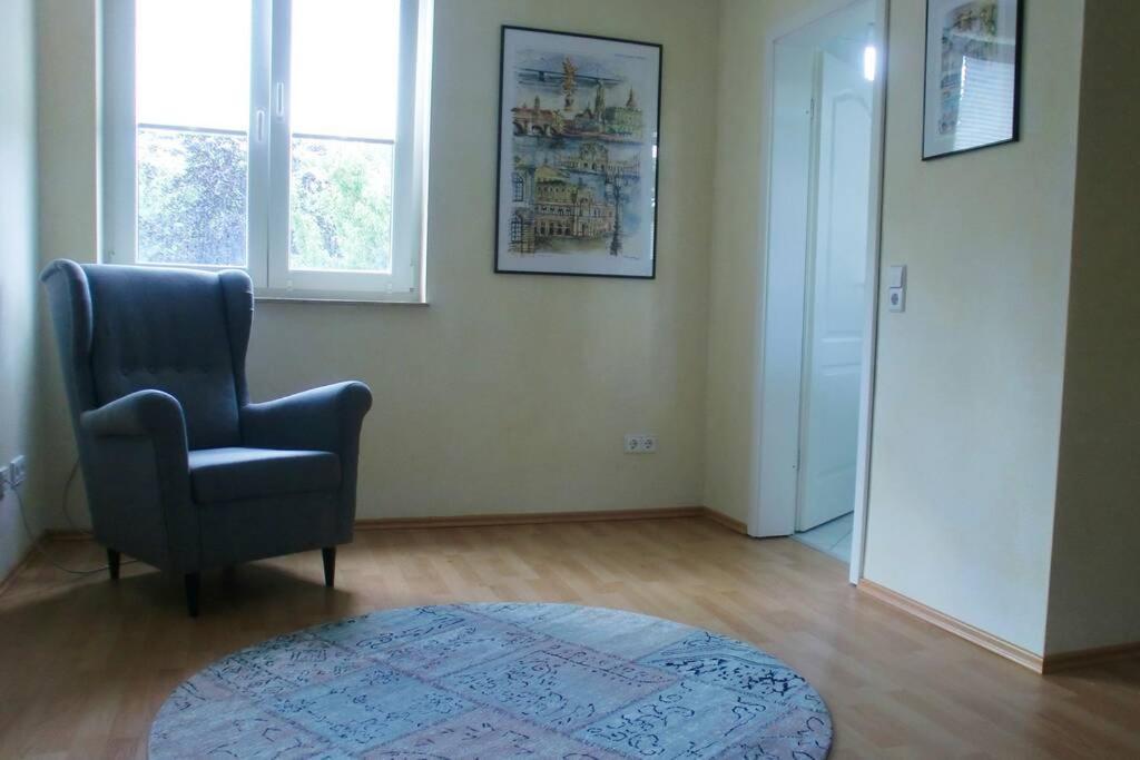 Oase Im Dresdner Westen Drážďany Exteriér fotografie