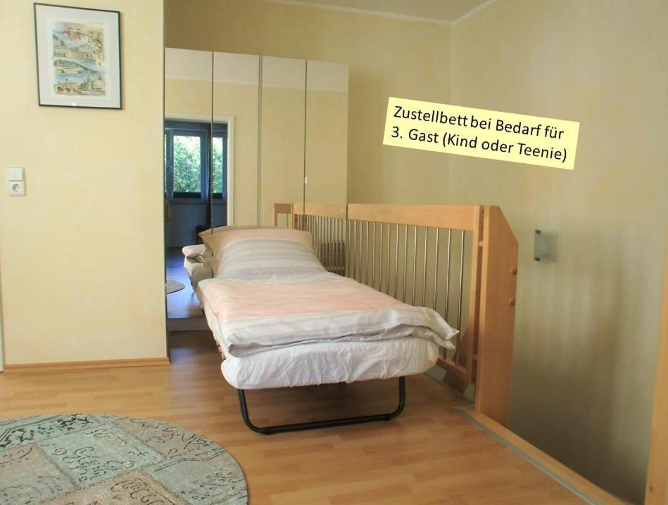 Oase Im Dresdner Westen Drážďany Exteriér fotografie